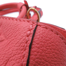 将图像加载到图库查看器中,LOUIS VUITTON Montaigne blossom pinkM42295 Monogram Empreinte Leather Size BB