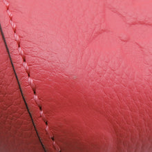 将图像加载到图库查看器中,LOUIS VUITTON Montaigne blossom pinkM42295 Monogram Empreinte Leather Size BB