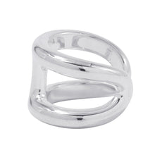 Load image into Gallery viewer, HERMES Osmoz Ring Size GM/52/#12 SV925