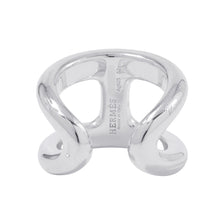Load image into Gallery viewer, HERMES Osmoz Ring Size GM/52/#12 SV925