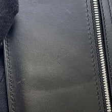 将图像加载到图库查看器中,Berluti Calligraphy Bifold Wallet Long Wallet Brown Leather