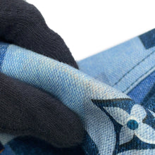 将图像加载到图库查看器中,LOUIS VUITTON Denim Jacket Size 34 Blue Cotton98% Polyurethane2%