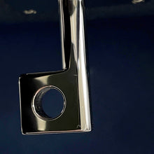 将图像加载到图库查看器中,HERMES HAUT A COURROIES Blue Nuit Togo Leather Toile Military Size 40