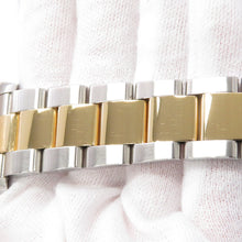 Load image into Gallery viewer, ROLEX GMT MasterII W40mm Stainless Steel K18YG Brown Dial16713