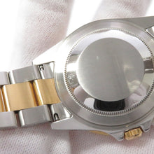 Load image into Gallery viewer, ROLEX GMT MasterII W40mm Stainless Steel K18YG Brown Dial16713