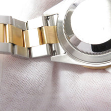 Load image into Gallery viewer, ROLEX GMT MasterII W40mm Stainless Steel K18YG Brown Dial16713