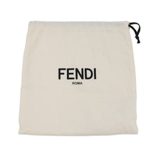 Load image into Gallery viewer, FENDI Strap You Handle Oarlock Silver/Transparent Metal Plastic