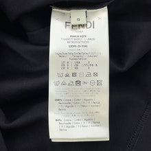 Load image into Gallery viewer, FENDI Fragment Pokemon Collaboration Dragonite T-Shirt Size S BlackFS9626 Cotton100%