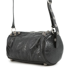 将图像加载到图库查看器中,BALENCIAGA Le Cagoule Cylinder Shoulder Bag Black771716 Leather