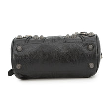 将图像加载到图库查看器中,BALENCIAGA Le Cagoule Cylinder Shoulder Bag Black771716 Leather