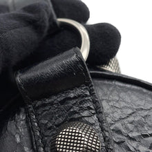 将图像加载到图库查看器中,BALENCIAGA Le Cagoule Cylinder Shoulder Bag Black771716 Leather