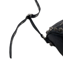 将图像加载到图库查看器中,BALENCIAGA Le Cagoule Cylinder Shoulder Bag Black771716 Leather