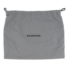 将图像加载到图库查看器中,BALENCIAGA Le Cagoule Cylinder Shoulder Bag Black771716 Leather