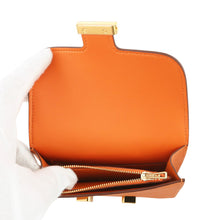 Load image into Gallery viewer, HERMES Constance Slim Orange Epsom