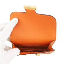 Load image into Gallery viewer, HERMES Constance Slim Orange Epsom