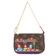 Load image into Gallery viewer, LOUIS VUITTON Mini Pochette Accessoires RedM69976 Monogram Vivienne