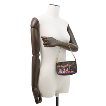 Load image into Gallery viewer, LOUIS VUITTON Mini Pochette Accessoires RedM69976 Monogram Vivienne