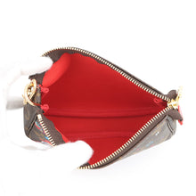 Load image into Gallery viewer, LOUIS VUITTON Mini Pochette Accessoires RedM69976 Monogram Vivienne