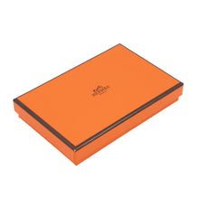 将图像加载到图库查看器中,HERMES Calvi Duo Vert Yucca Epsom