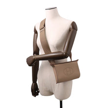 将图像加载到图库查看器中,HERMES Videpoches Etoupe Togo Leather