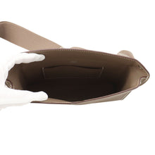 将图像加载到图库查看器中,HERMES Videpoches Etoupe Togo Leather