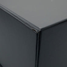 Load image into Gallery viewer, CHANEL Matelasse Bowling 2WAY Handbag Black Calf Leather