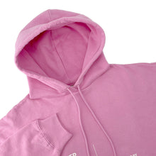 Load image into Gallery viewer, BALENCIAGA WFP logo hoodie Size XS Pink570792 Cotton100%