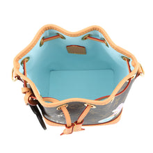 Load image into Gallery viewer, LOUIS VUITTON Nano Noe Azur FrostM12221 Monogram Vivienne