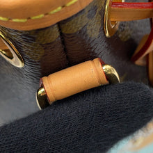 Load image into Gallery viewer, LOUIS VUITTON Nano Noe Azur FrostM12221 Monogram Vivienne
