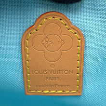 Load image into Gallery viewer, LOUIS VUITTON Nano Noe Azur FrostM12221 Monogram Vivienne