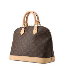 Load image into Gallery viewer, LOUIS VUITTON Alma BrownM53151 Monogram Size PM