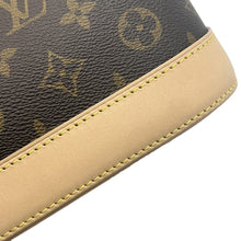Load image into Gallery viewer, LOUIS VUITTON Alma BrownM53151 Monogram Size PM