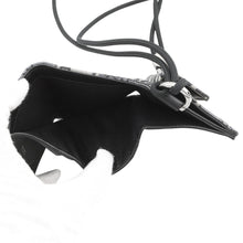 Load image into Gallery viewer, Dior Oblique Compact Wallet Navy20BBC110YSE Canvas/Leather