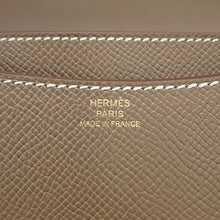 将图像加载到图库查看器中,HERMES Constance3 Miroir Etoupe Epsom Size Mini