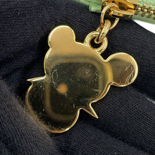 Load image into Gallery viewer, LOUIS VUITTON LV × TM Porte Carte Romy Green TeaM13800 Monogram・Multicolor/Leather