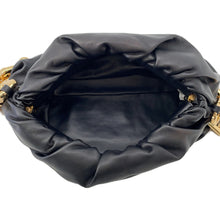 Load image into Gallery viewer, Bottega Veneta The Chain Pouch Shoulder Bag Black620230 Leather