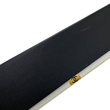 将图像加载到图库查看器中,CHANEL Chocolate Bar Chain Shoulder Bag Navy Denim