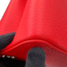 Load image into Gallery viewer, LOUIS VUITTON LVxYK Capucines Japan Limited Edition RougeM21635 Taurillon Leather Infinity Dot Size BB