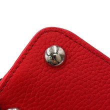 将图像加载到图库查看器中,LOUIS VUITTON LVxYK Capucines Japan Limited Edition RougeM21635 Taurillon Leather Infinity Dot Size BB