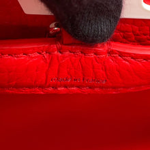 Load image into Gallery viewer, LOUIS VUITTON LVxYK Capucines Japan Limited Edition RougeM21635 Taurillon Leather Infinity Dot Size BB
