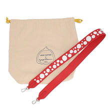 将图像加载到图库查看器中,LOUIS VUITTON LVxYK Capucines Japan Limited Edition RougeM21635 Taurillon Leather Infinity Dot Size BB