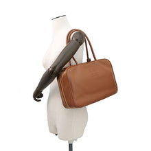 Load image into Gallery viewer, MIUMIU Bo Bag Cognac5BB117 Leather Size Large