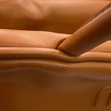 将图像加载到图库查看器中,MIUMIU Bo Bag Cognac5BB117 Leather Size Large