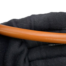 将图像加载到图库查看器中,MIUMIU Bo Bag Cognac5BB117 Leather Size Large