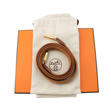 Load image into Gallery viewer, HERMES Evelyne Amazon Long Gold Taurillon Clemence Size TPM