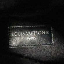 Load image into Gallery viewer, LOUIS VUITTON LV Beaubourg Line EncreBoots Black Leather Shearling Size 38