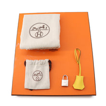 将图像加载到图库查看器中,HERMES Birkin Jaune de Naples Swift Leather Size 25