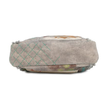 Load image into Gallery viewer, CHANEL Graffiti Bricolage 2-way Chain Tote Gray/MulticolorA92317 Canvas