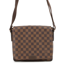 Load image into Gallery viewer, LOUIS VUITTON District BrownN41213 Damier Ebene Canvas Size PM