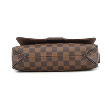 Load image into Gallery viewer, LOUIS VUITTON District BrownN41213 Damier Ebene Canvas Size PM